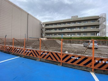 リニューアル工事中★